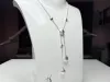Collana doppio pendente - Linea Candy Rock 2