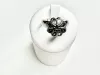 Anello Imbrunito - Linea Barok