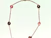 Collana giro rose - Linea Base Caramella 1