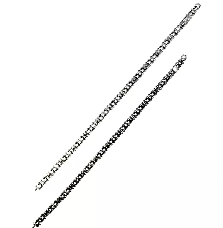 Bracciale slim - Linea Quadra