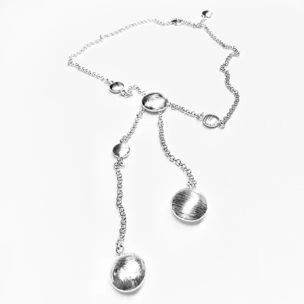 Collana doppio pendente - Linea Candy Rock
