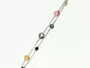 Bracciale double bianco - Linea Base Caramella