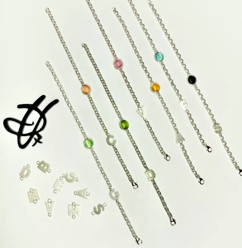 Bracciali caramelle personalizzati - Linea Personal