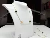 Collana giro dorata - Linea Base Caramella2