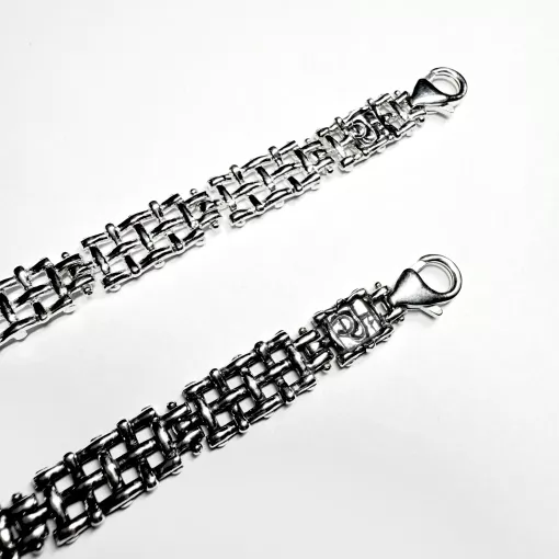 Bracciale Large - Linea Quadra 2