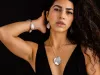 Collana petalo singolo - Kreazioni DV7 2