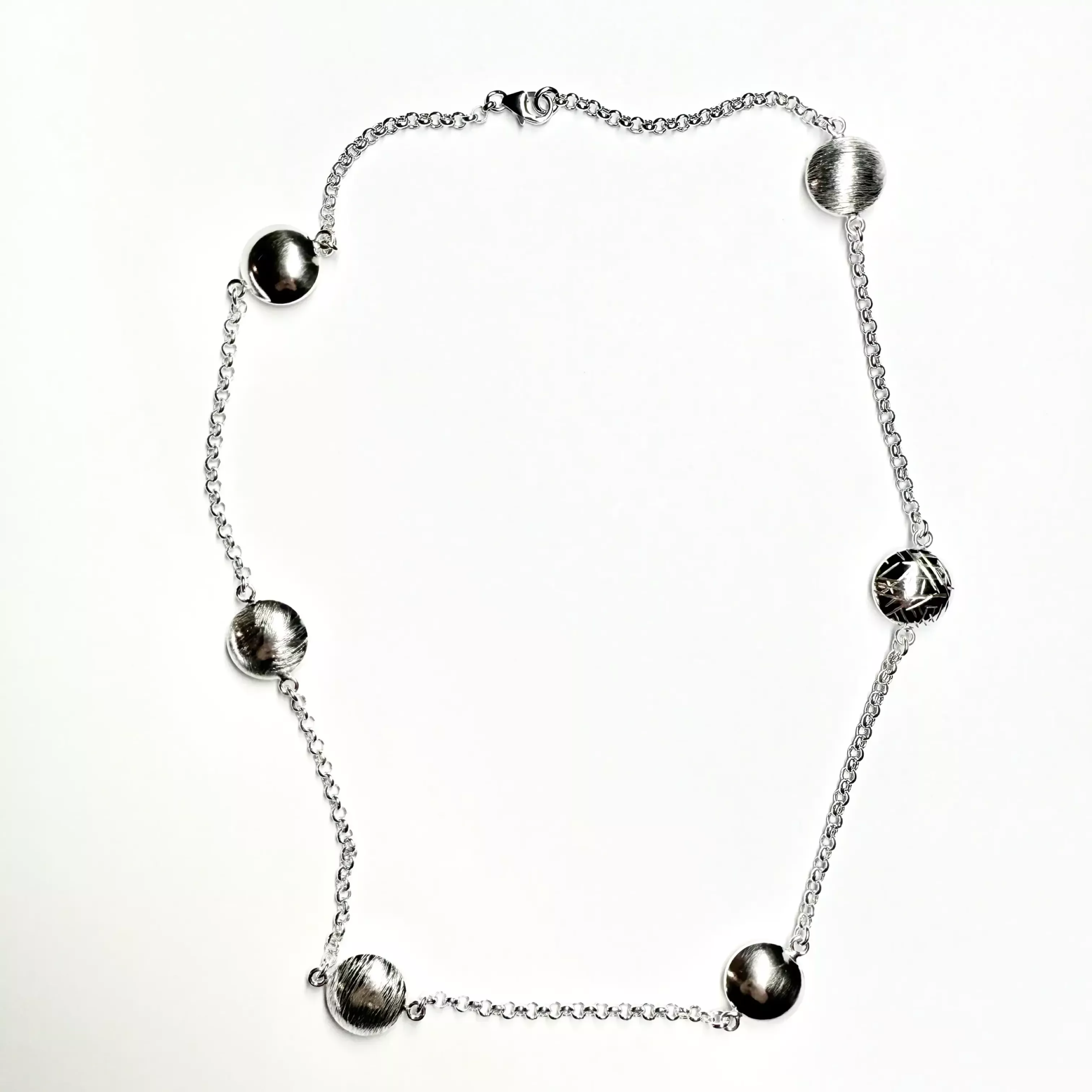Collana Giro - Linea Candy Rock 1