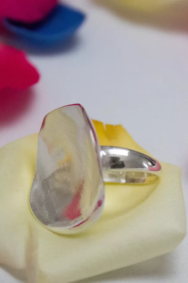 Anello petalo - Kreazioni DV7 2