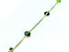 Bracciale dorato - Linea Base Caramella