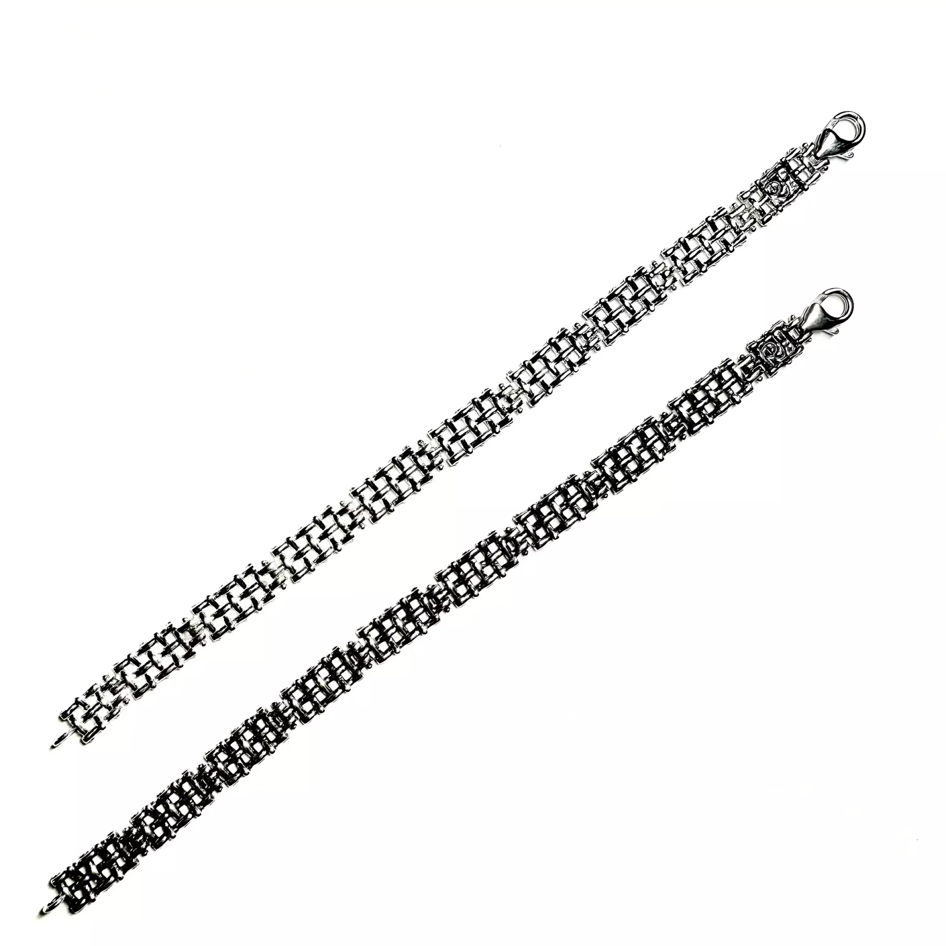 Bracciale Large - Linea Quadra