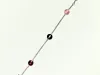 Bracciale bianco - Linea Base Caramella