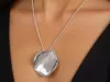 Collana petalo singolo - Kreazioni DV7 1