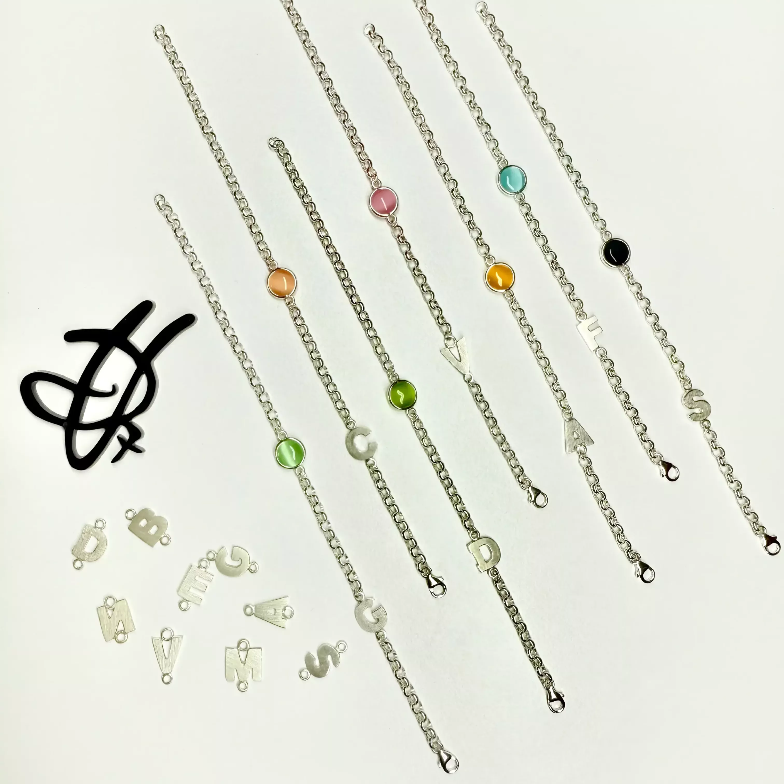 Bracciali caramelle personalizzati - Linea Personal