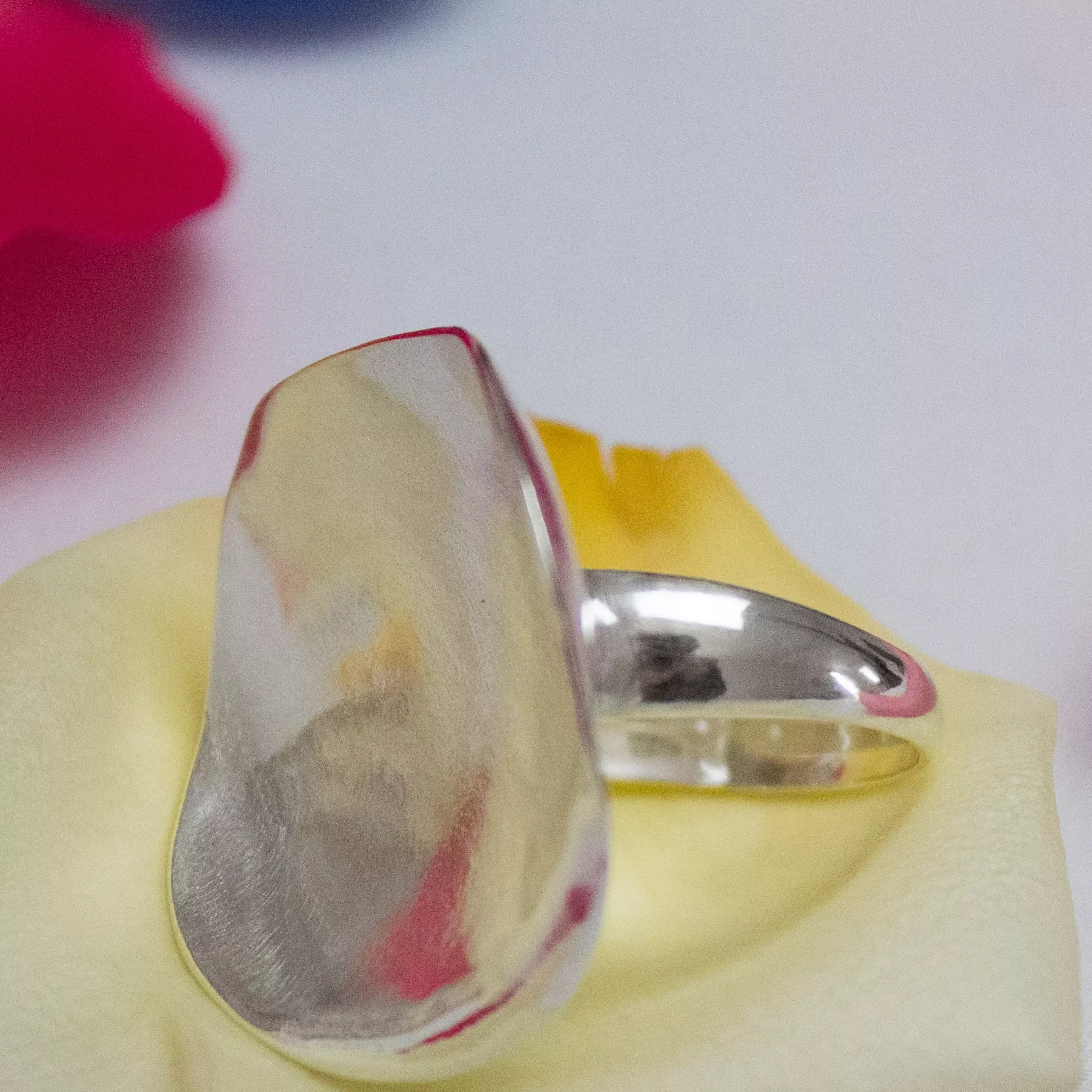 Anello petalo - Kreazioni DV7 2