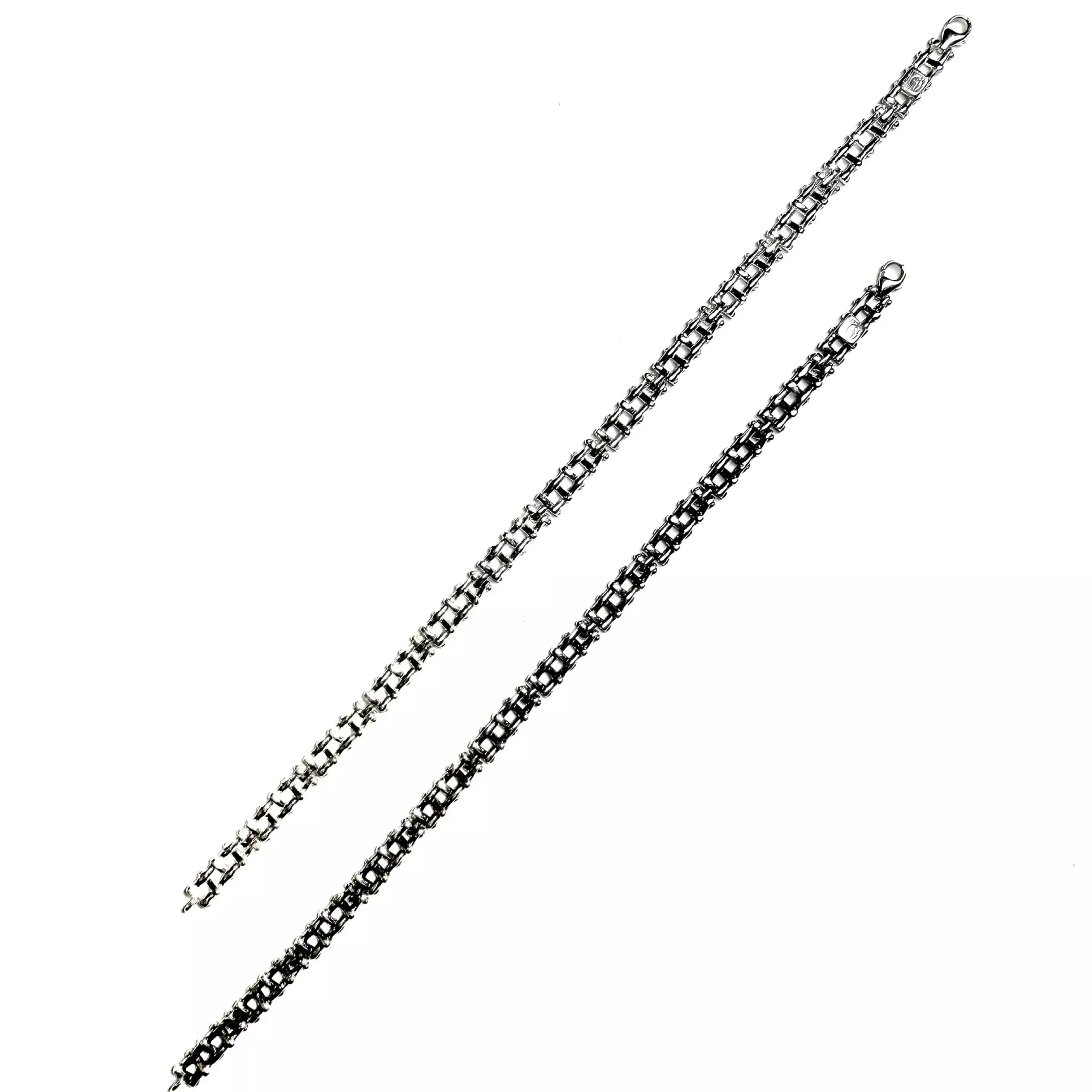 Bracciale slim - Linea Quadra