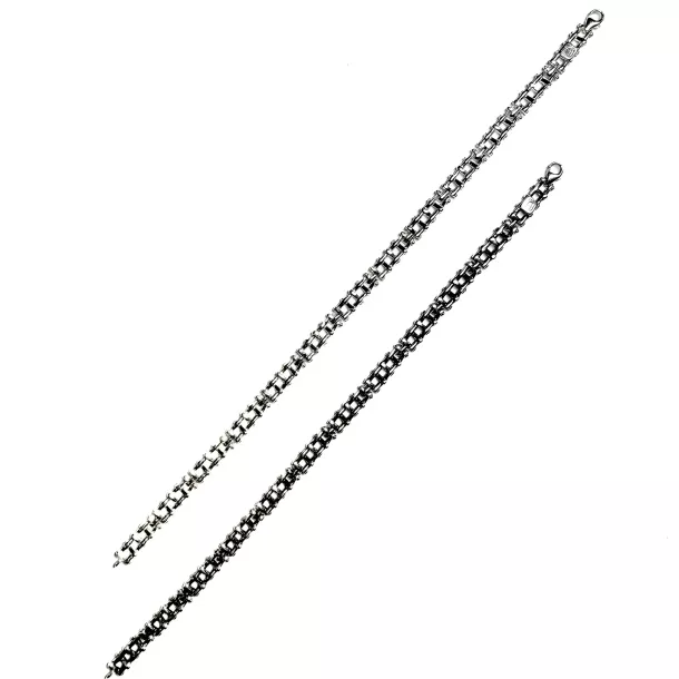 Bracciale slim - Linea Quadra