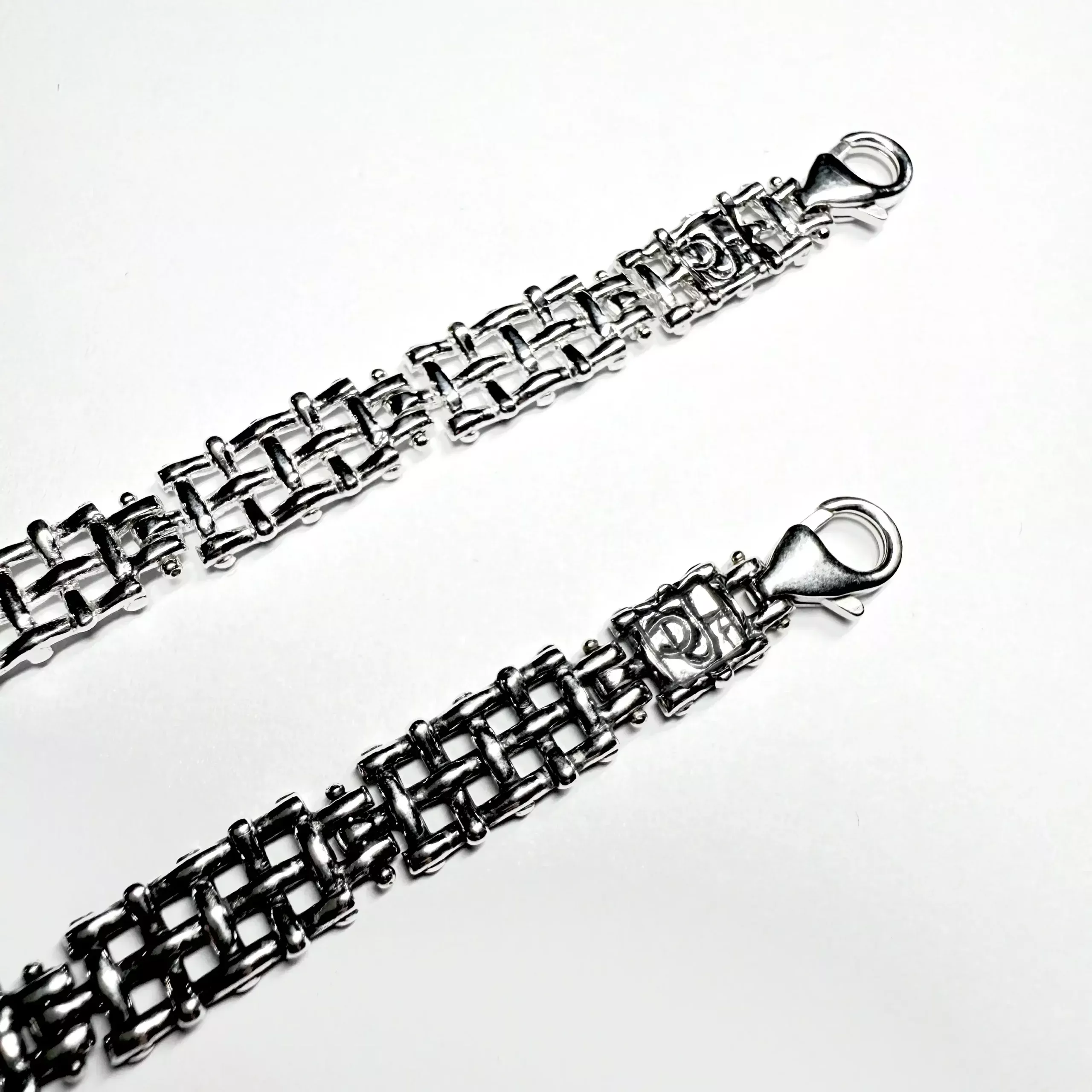 Bracciale Large - Linea Quadra 2