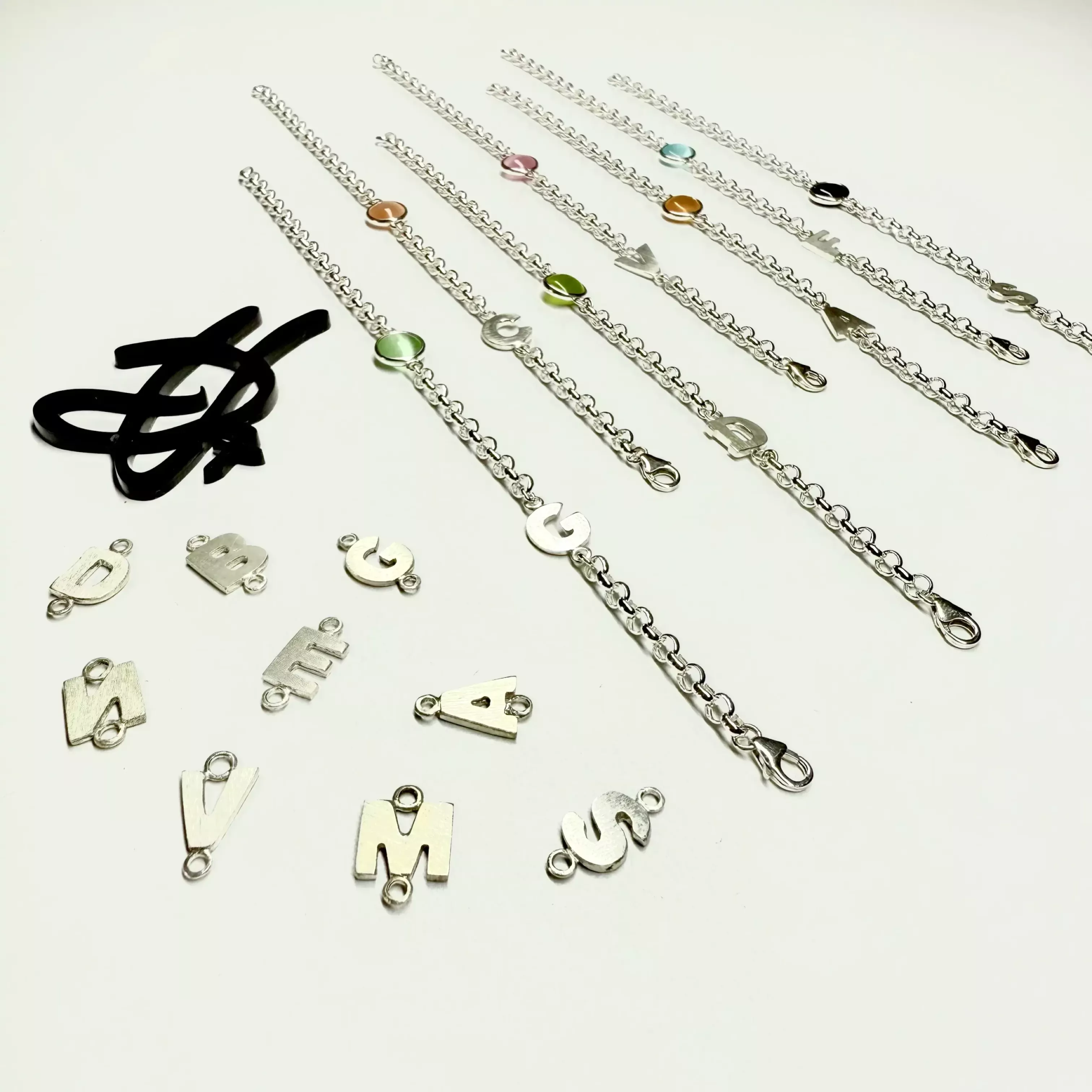 Bracciali caramelle personalizzati - Linea Personal 2
