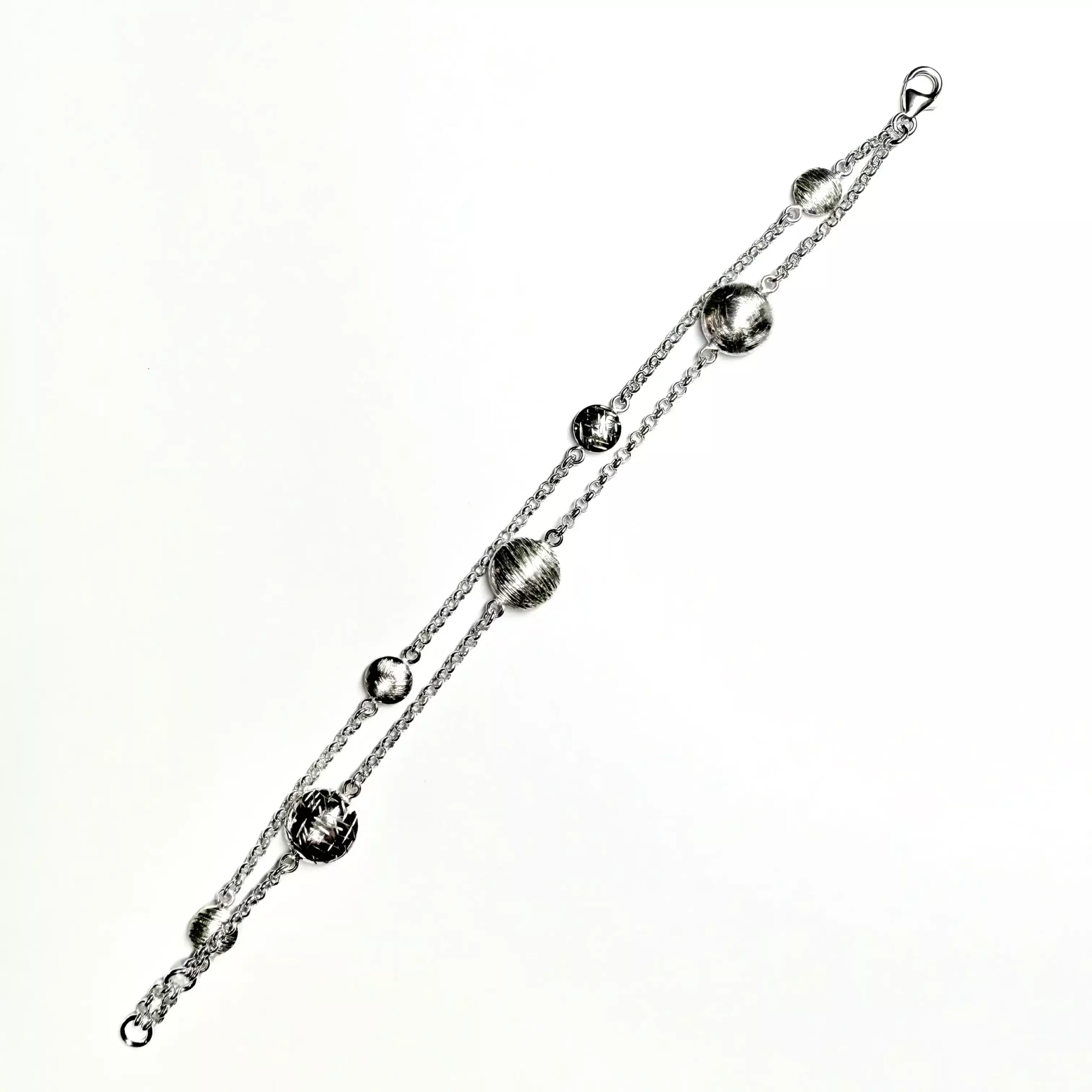 Bracciale double - Linea Candy Rock