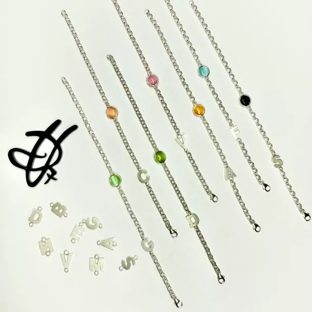 Bracciali caramelle personalizzati - Linea Personal