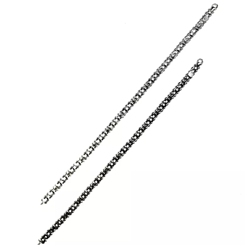 Bracciale slim - Linea Quadra
