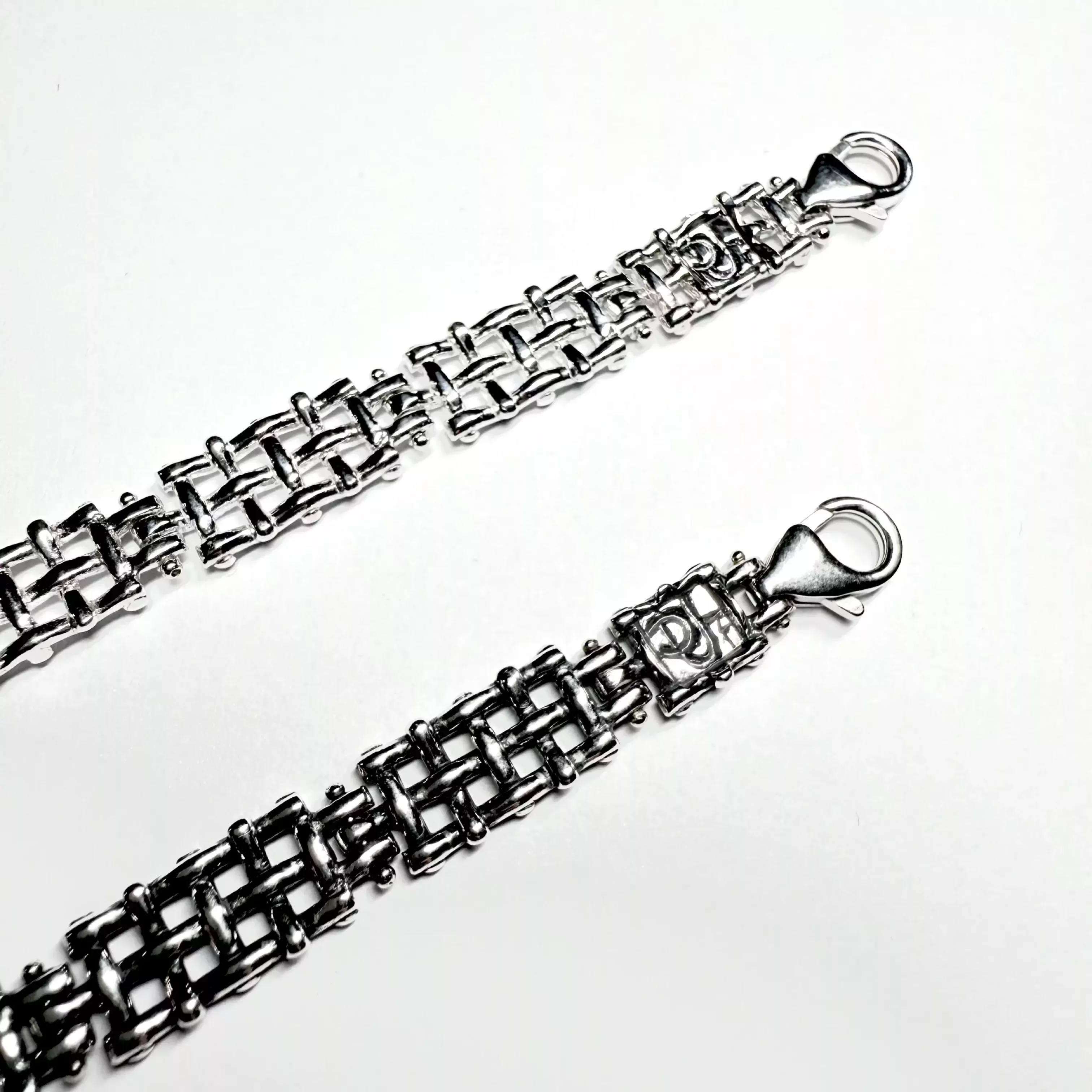 Bracciale Large - Linea Quadra 2