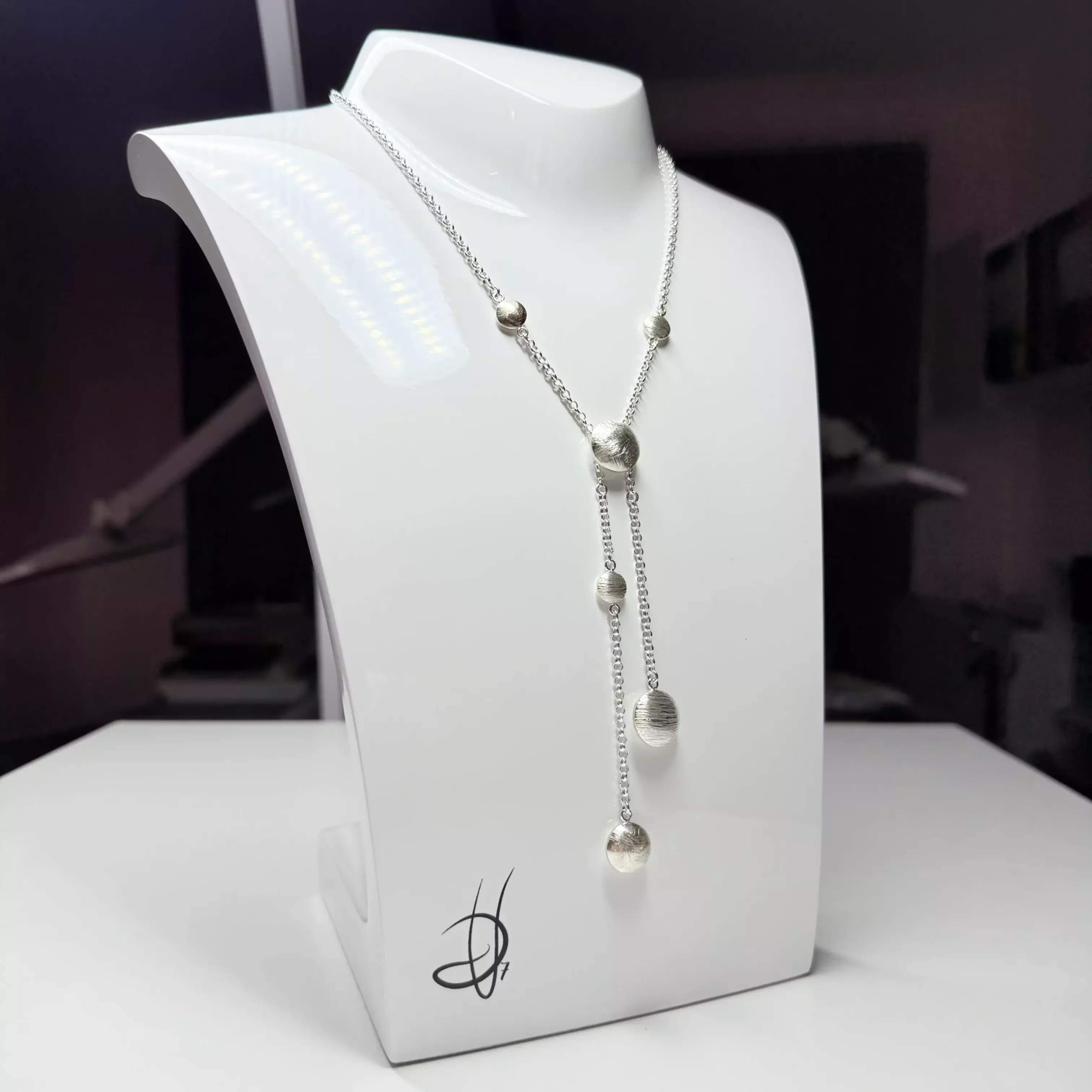 Collana doppio pendente - Linea Candy Rock 2
