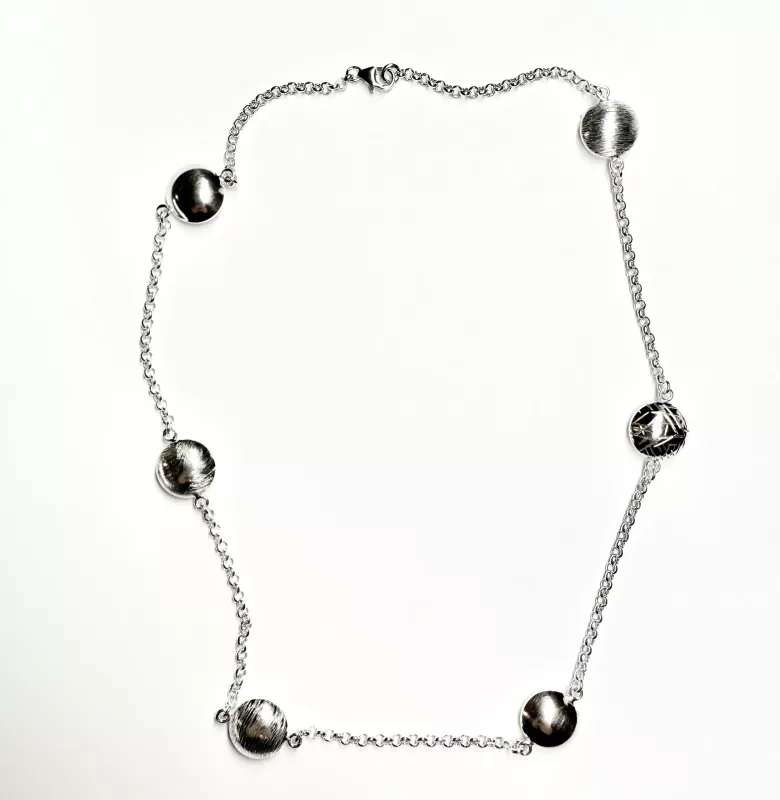 Collana Giro - Linea Candy Rock 1