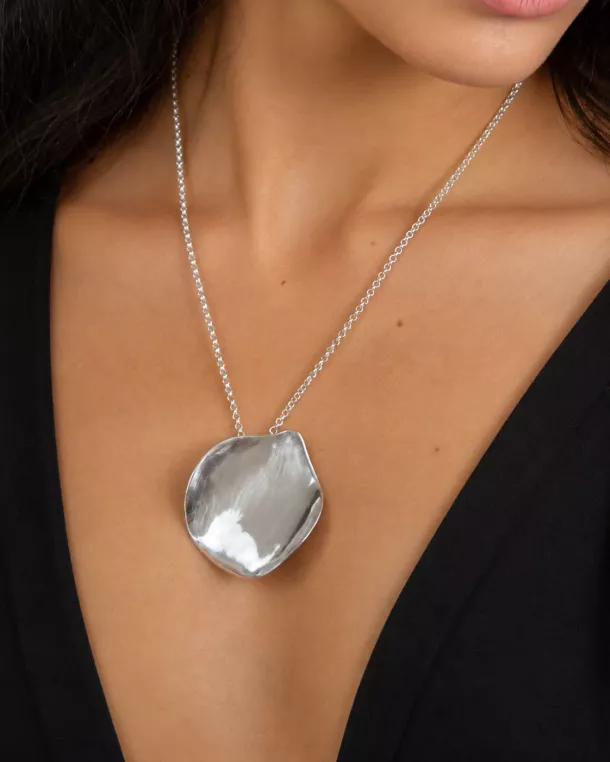 Collana petalo singolo - Kreazioni DV7 1