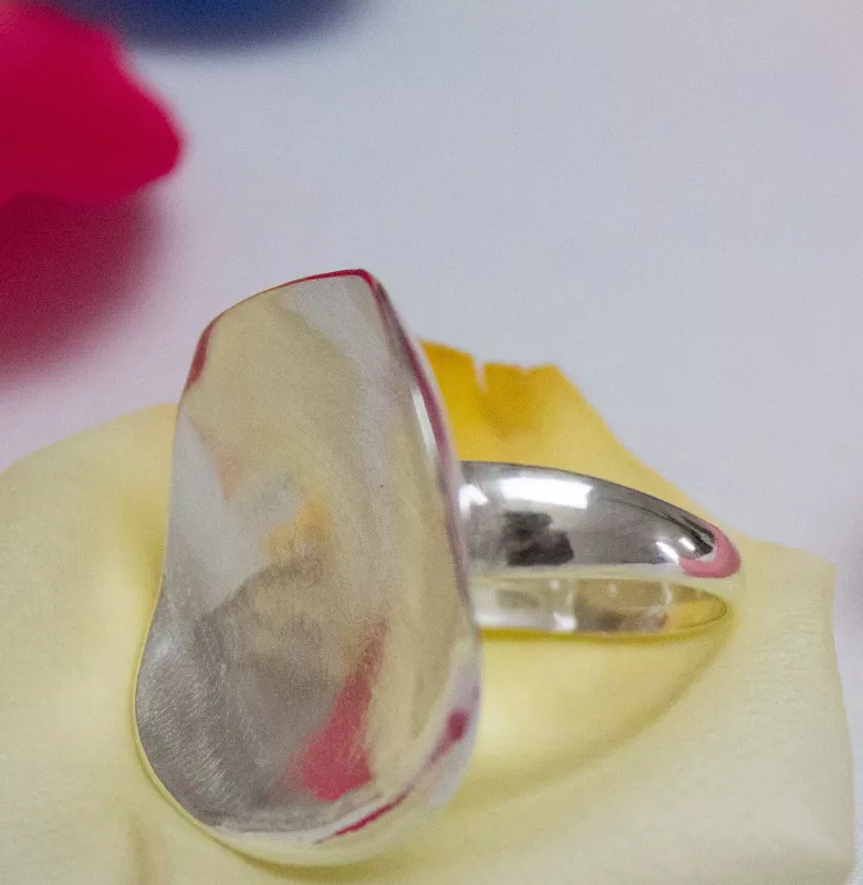 Anello petalo - Kreazioni DV7 2