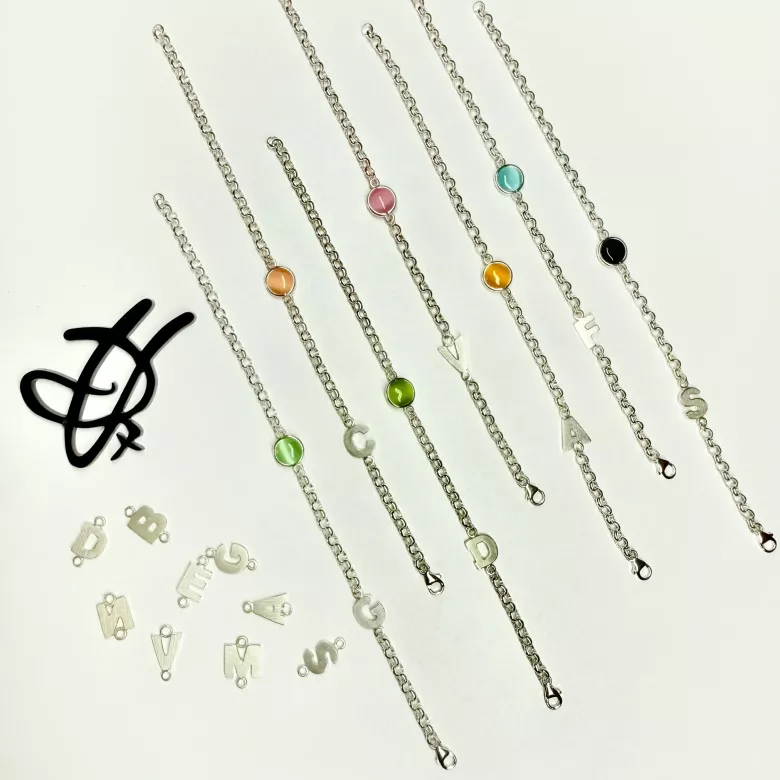 Bracciali caramelle personalizzati - Linea Personal