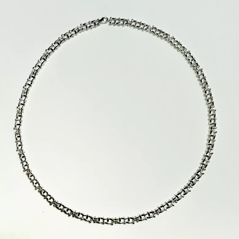 Girocollo Linea Quadra