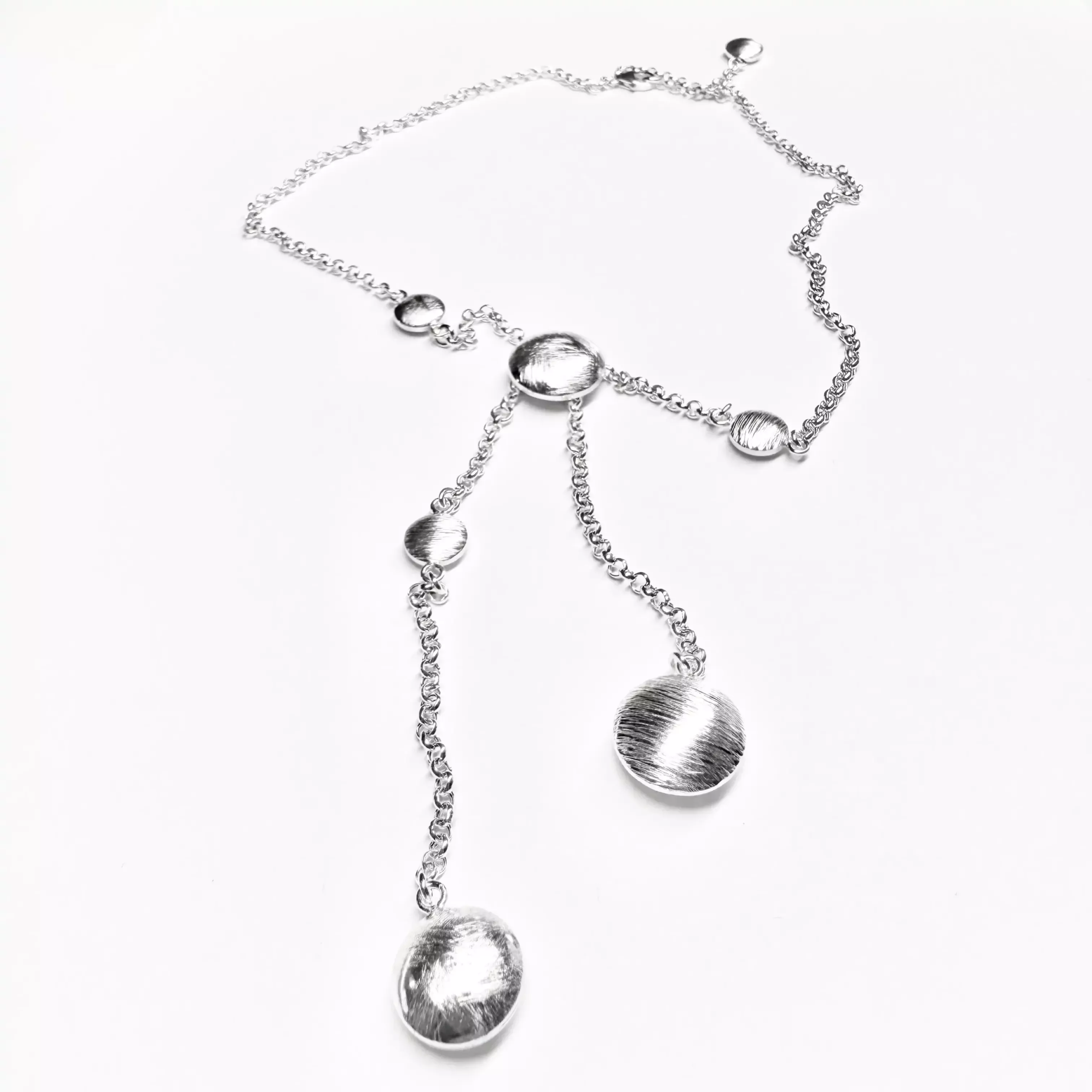 Collana doppio pendente - Linea Candy Rock