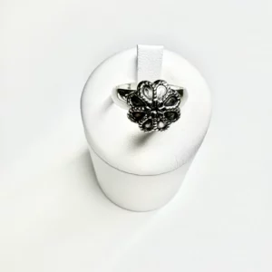 Anello Imbrunito - Linea Barok