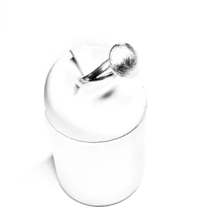 Anello caramella rock - Linea Candy Rock