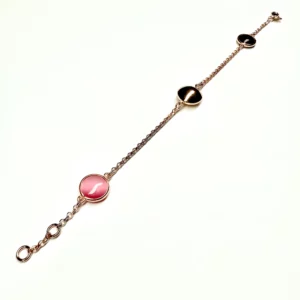 Bracciale rose - Linea Base Caramella