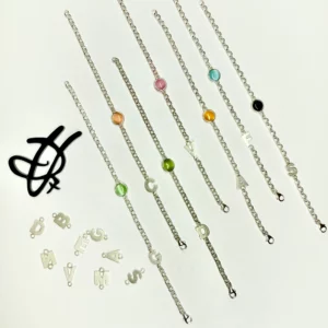 Bracciali caramelle personalizzati - Linea Personal