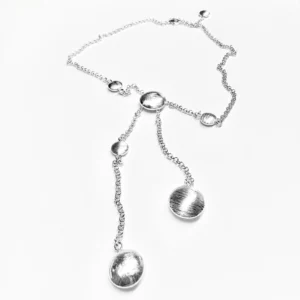 Collana doppio pendente - Linea Candy Rock